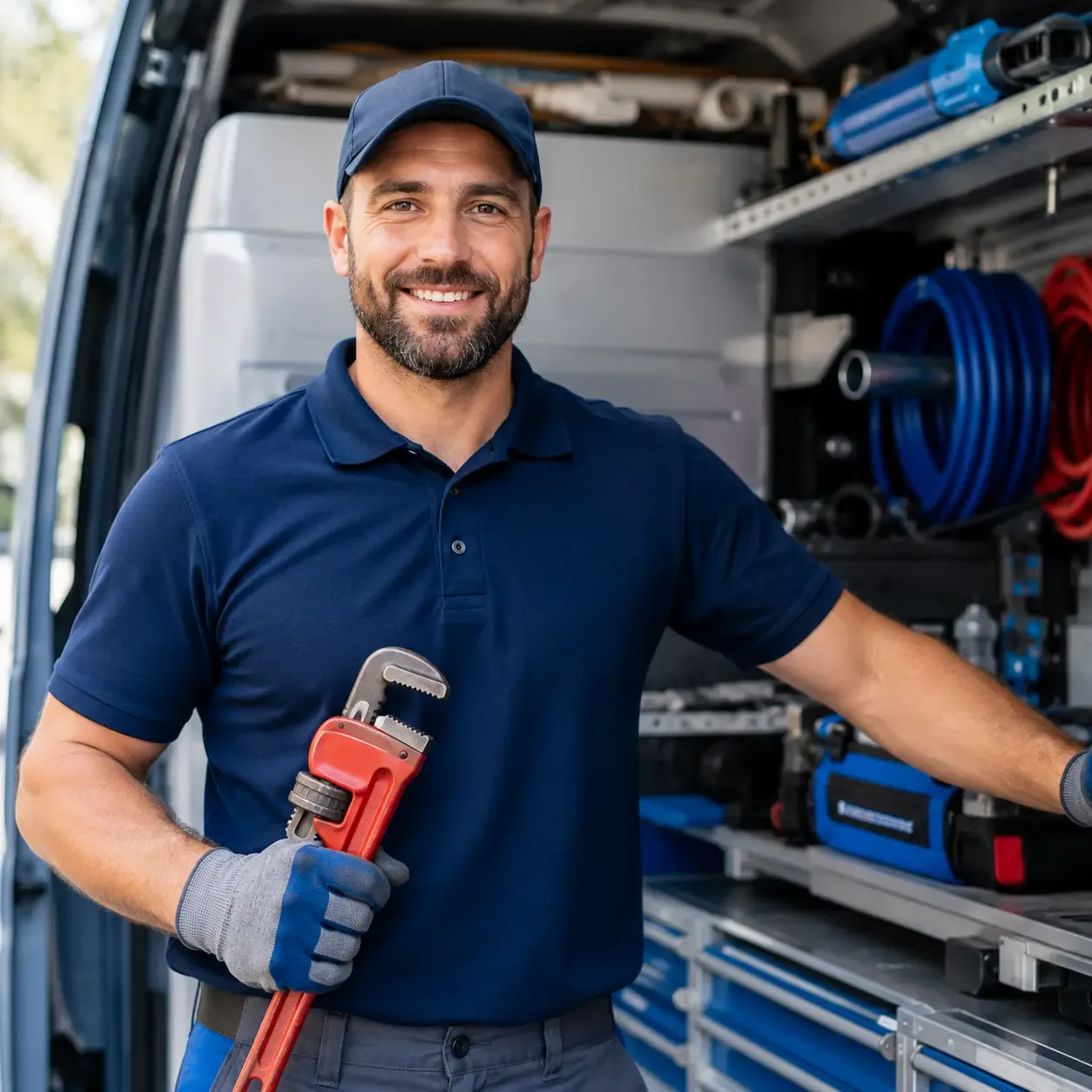 Local emergency plumbing professionals in Quinton, OK