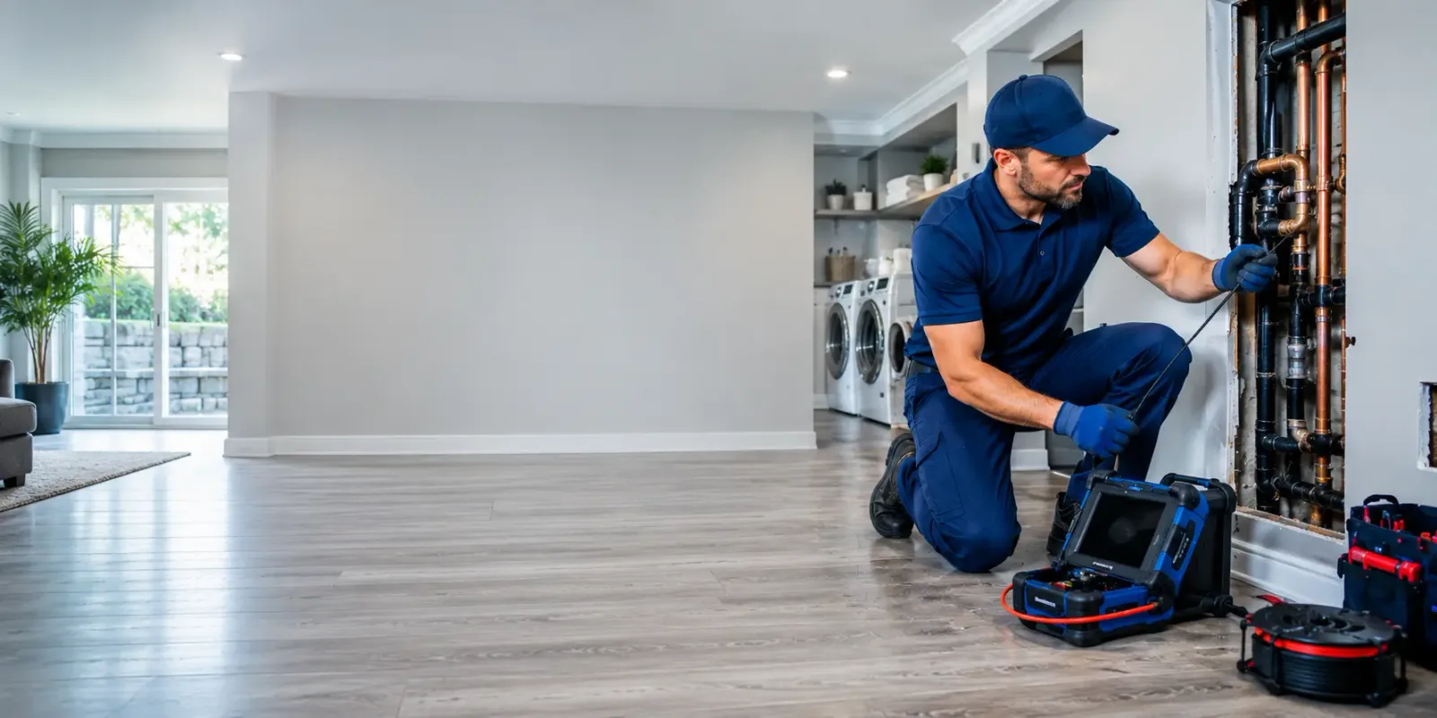Emergency plumbing questions in Quinton, OK